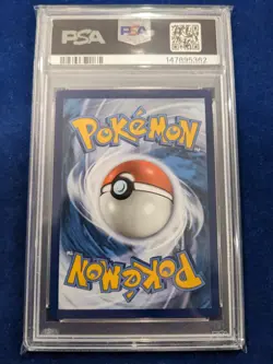 2021 Pokemon Celebrations Umbreon Gold Star Classic Pop Series 5 #17 PSA 9 MINT - Image 2