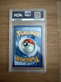 2019 POKEMON SM BLACK STAR PROMO #SM233 FULL ART/EEVEE GX PSA 10 - Image 2