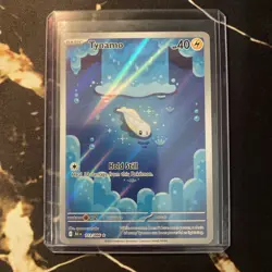 Pokemon: Tynamo Illustration Rare IR 113/086 Black Bolt - Image 1