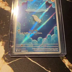 Pokemon: Tynamo Illustration Rare IR 113/086 Black Bolt - Image 2