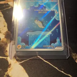 Pokemon: Tynamo Illustration Rare IR 113/086 Black Bolt - Image 3