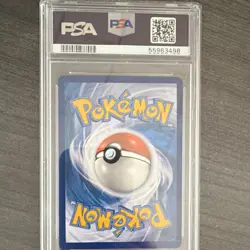 Pokemon Banette GX SV61/SV94 Hidden Fates Shiny Vault Full Art Holo PSA 9 - Image 4