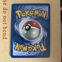 Scizor 33 Pokemon WOTC Black Star Promo - Near Mint NM (fast dispatch) - Image 5