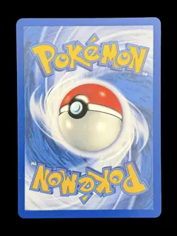 Pokemon TCG Team Rockets Meowth 18 Black Star Promo NM/Mint WOTC Vintage - Image 2