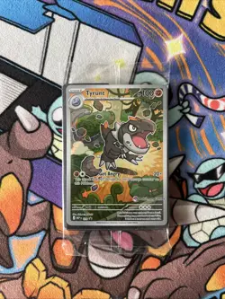 Tyrunt (Pokemon Center Exclusive) - Perfect Order Promo - MEP 070 - SEALED - Image 1