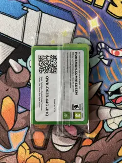 Tyrunt (Pokemon Center Exclusive) - Perfect Order Promo - MEP 070 - SEALED - Image 2