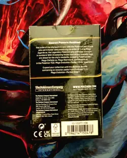 Pokemon TCG Mega Evolution Perfect Order Booster Bundle New Sealed In Hand - Image 2