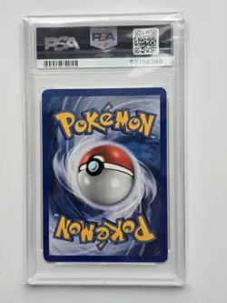 Pokemon Pichu 59/106 - Nintendo World - POP 7 - PSA 10 - Image 2