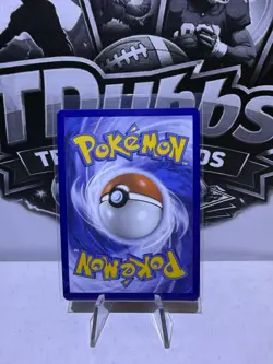 Pokemon TCG Clemont's Quick Wit Surging Sparks SIR NM - Image 2