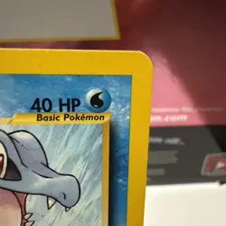 2000 Pokemon WOTC - Neo Genesis - 80/111 1st Edition - Totodile - Image 3