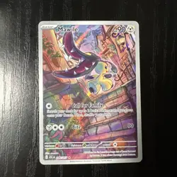 POKEMON MAWILE 246/217 ILLUSTRATION RARE ASCENDED HEROES - Image 1