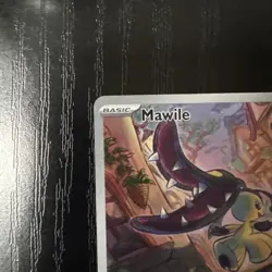 POKEMON MAWILE 246/217 ILLUSTRATION RARE ASCENDED HEROES - Image 2