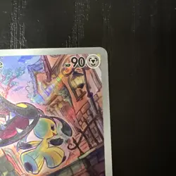 POKEMON MAWILE 246/217 ILLUSTRATION RARE ASCENDED HEROES - Image 3