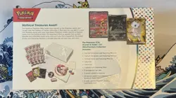DAMAGED - TEAR 151 Ultra Premium Collection Box Sealed Scarlet & Violet Pokemon - Image 2