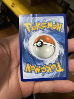 Pokemon Koraidon EX 247/198 Full Art Holo Special Illustration Rare Damaged - Image 4
