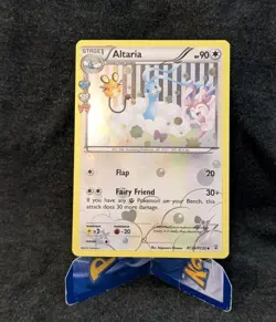 Altaria RC24/RC32 NM Generations Uncommon Holo Pokemon - Image 1