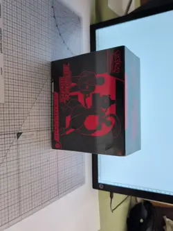 Pokemon TCG Destined Rivals ETB Elite Trainer Box SEALED - Image 1