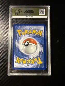 Pokemon Trading Card Game Classic Pikachu CLC 008/034 AGS Gem-MT 10 Holo 2023 - Image 2