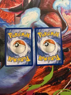 Pokemon TCG Ascended Hero’s Ex’s Lot Of 2 - Image 2