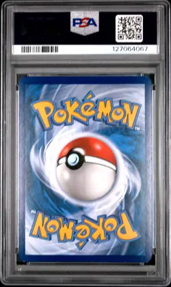 2015 POKEMON XY BLACK STAR PROMOS #XY69 RAYQUAZA EX PSA 7 - Image 2