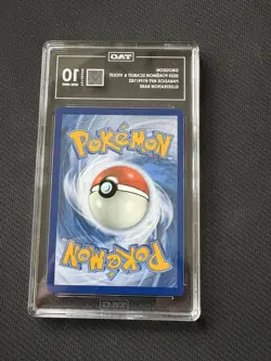 Pokemon TCG Groudon Paradox Rift 199/182 Holo Illustration Rare TAG 10 GM Graded - Image 2
