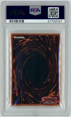 YUGIOH PSA 10 2002 Imperial Order PSV-104 Pharaoh's Servant 1st Edition - Image 2