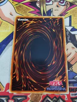Soul Exchange ex-86 (NM/VLP) Secret Rare Yu-Gi-Oh! - Image 2