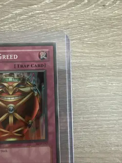 Jar of Greed 1st LON-047 Labyrinth of Nightmare Unlimited Original Print LP - Image 4