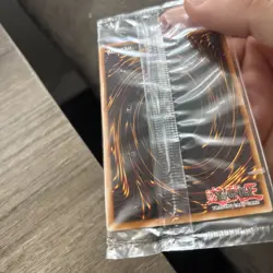 Dark Paladin Limited Edition Foil DMG-001 YU-Gi-Oh! Sealed Promo - Image 3
