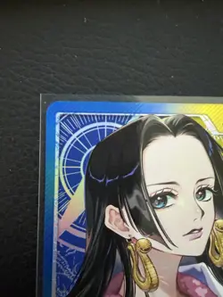 Boa Hancock Leader Alt Art One Piece TCG NM | English | OP14-041 - Image 3