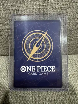 One Piece Roronoa Zoro PRB02-006 Welcome Pack 2026 Vol 1. English Full Art - Image 2