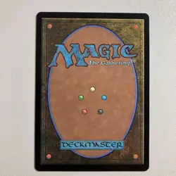 MTG Atlantis King 30th Anniversary Promo 002/005 Trading Card - Image 2