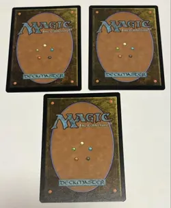 Final Fantasy Aerith Cure Magic Card MTG Heroic Intervention Used - Image 2