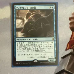 Choose Your Card Displayers Kitten Play Use Trading - Image 1