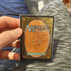 Magic The Gathering Show and Tell CN2 Sorcery Rare Individual Card - Image 2