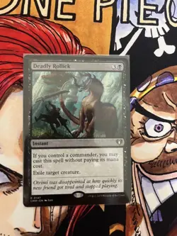 MTG Fatal Frenzy Japanese Single Card Play - Image 1