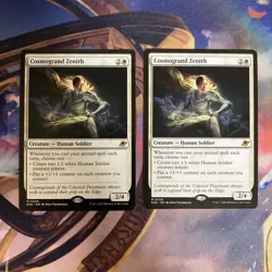 MTG Cosmogrand Zenith Trading Card from Collection Playable - Image 1