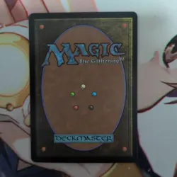 MTG Phyrexian Metamorph Japanese Trading Card Magic The - Image 2