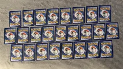 Pokemon 25x GX SM Card Lot Eeveelutions Pikachu Mewtwo Tyranitar + More - Image 2