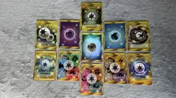 Pokemon Gold Energy Lot 11x Double Colorless Capture Counter Unit SR SM SWSH+ - Image 1