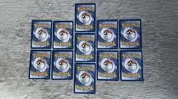Pokemon Gold Energy Lot 11x Double Colorless Capture Counter Unit SR SM SWSH+ - Image 2