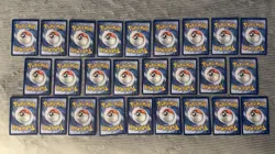 Pokemon 26x GX SM Card Lot Reshiram Zekrom Necrozma Solgaleo Lunala + More - Image 2