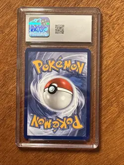 2025 Pokemon Destined Rivals Misty's Psyduck #193/182 CGC 10 - Image 2