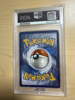 PSA 9 | Charizard VMAX Full Art #SV107 | 2021 Pokemon Shining Fates - Image 2