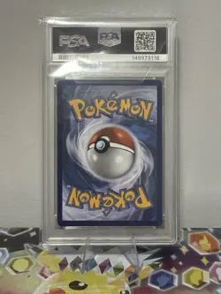 Pokemon Oricorio ex Mega Evolution Promo Holo #024 PSA 10 English 2025 - Image 2