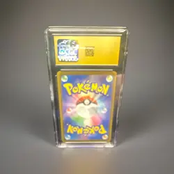 Mega Dragonite ex CGC Pristine 10 Pokemon TCG Japanese Mega Attack Rare Holo 23… - Image 2