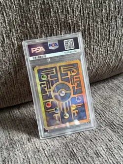 2000 POKEMON GAME MOVIE POKEMON 2000 MOVIE ANCIENT MEW PSA 2 - Image 3