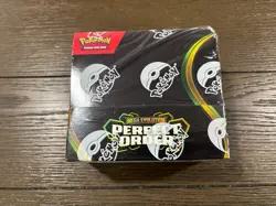Pokemon TCG Perfect Order Booster Box New/Sealed - Image 1