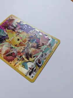 Pokemon: Pikachu 160/159 Secret Rare Holo. SWSH: Crown Zenith. NM - Image 3