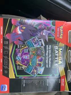 Pokemon TCG Mega Battle Deck (Mega Gengar ex) Factory Sealed Brand New - Image 2